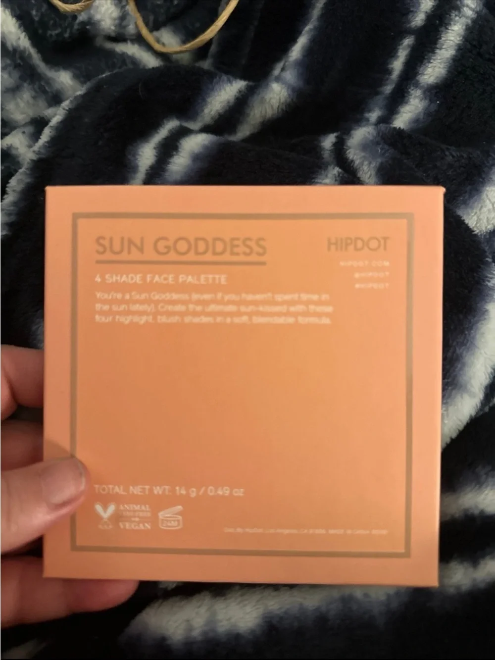 Hip dot Makeup Palette